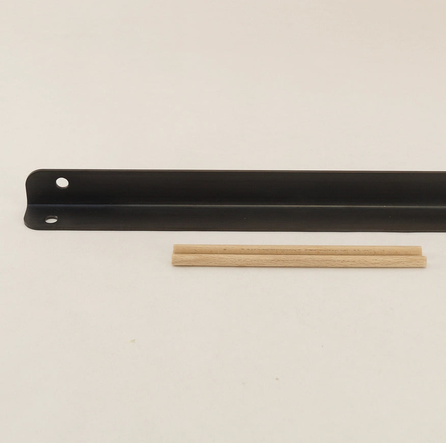 Corner Acier &  Bois