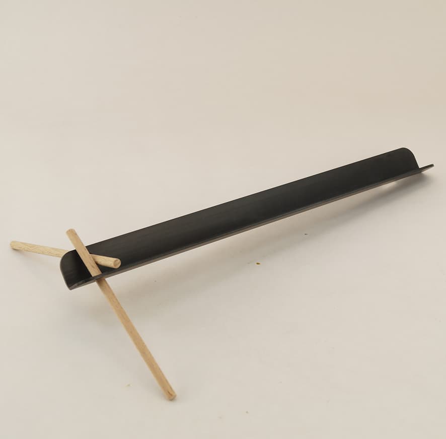 Corner Acier &  Bois