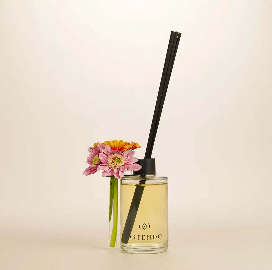 Diffuseur de parfum Topette, tube de verre à composer — ostendo