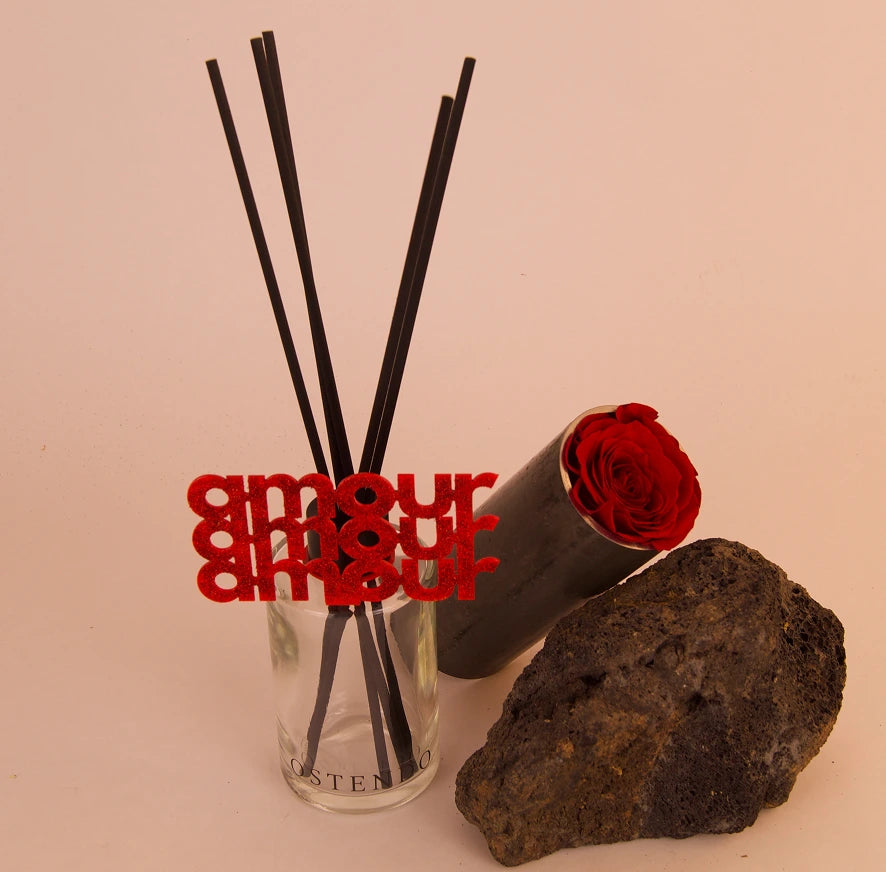 Diffuseur amour rouge - édition limitée