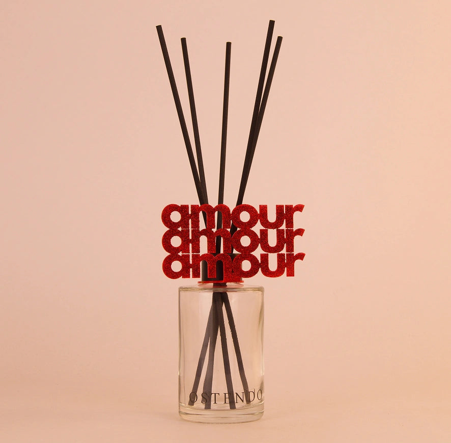 Diffuseur amour rouge - édition limitée